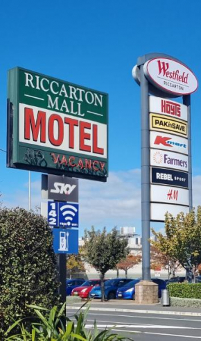 Riccarton Mall Motel